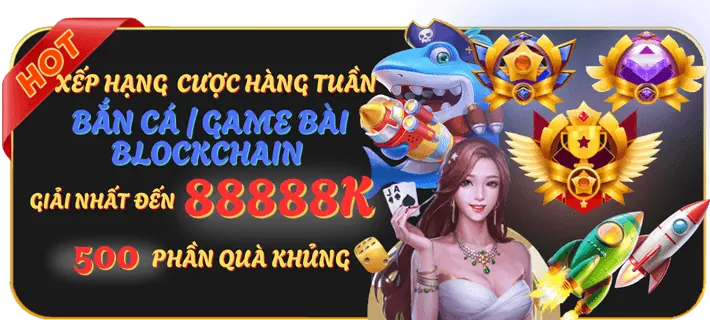 Thưởng Chào Mừng Đăng Ký